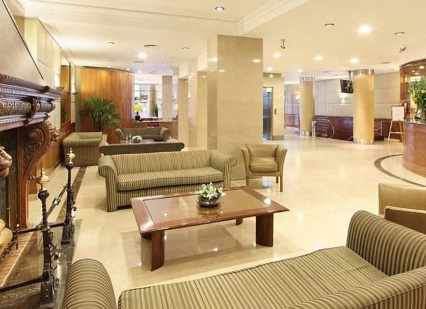 Lobby Foto's