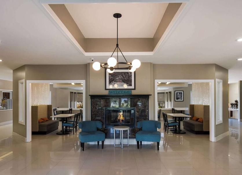 Lobby Foto's