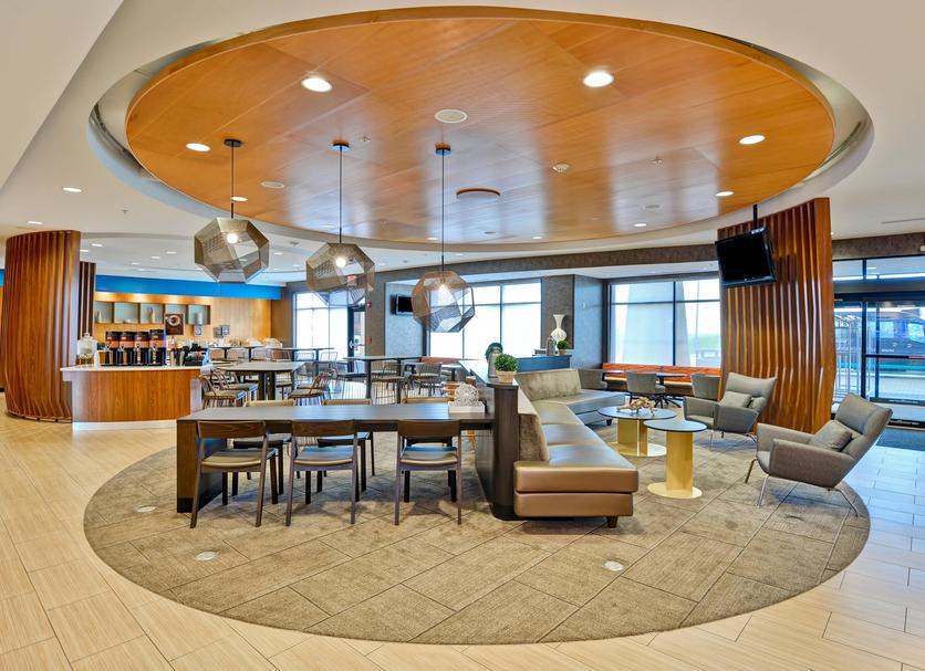 Lobby Foto's