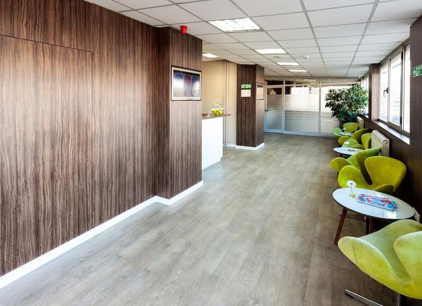 Lobby Foto's