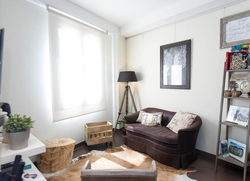 Huiskamer Foto's
