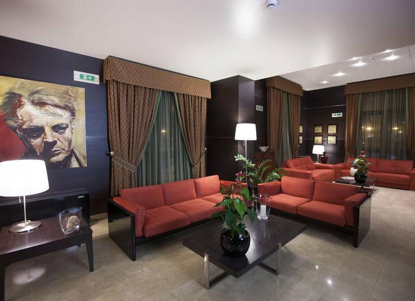 Lobby Foto's