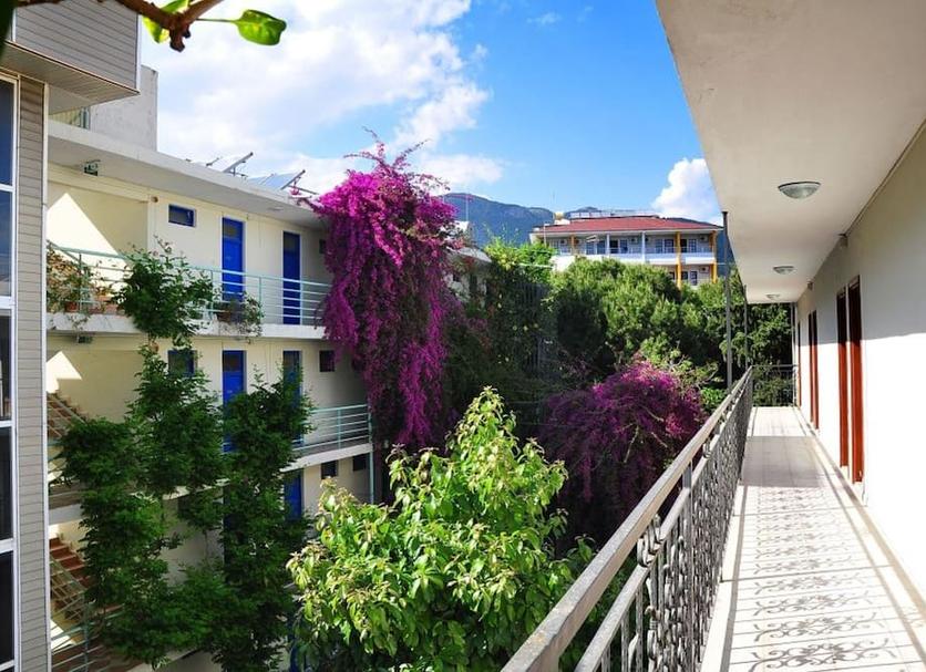 Balkon Foto's