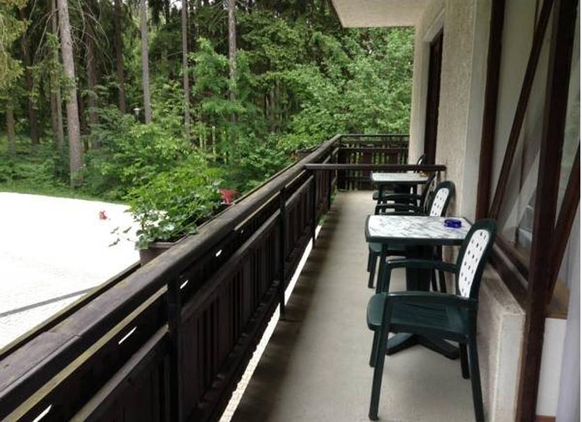 Balkon Foto's