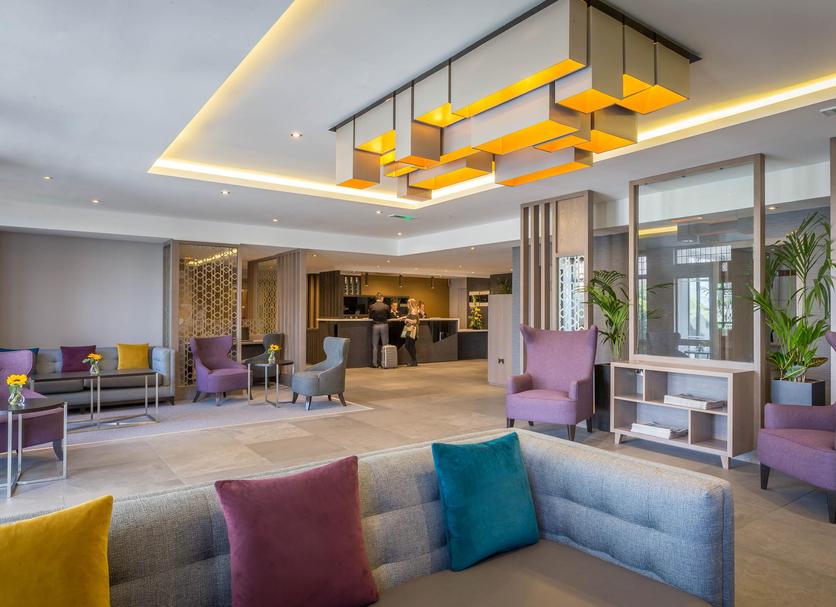 Lobby Foto's