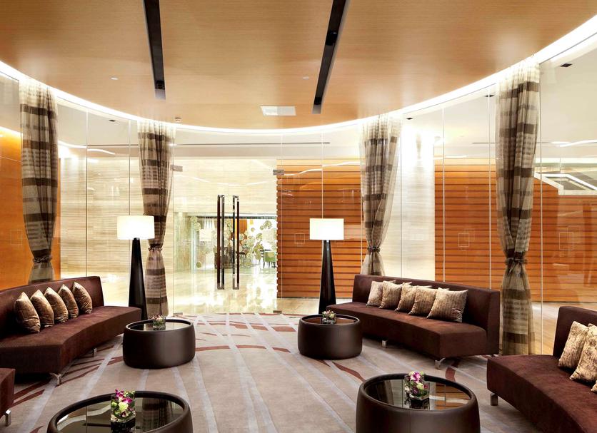 Lobby Foto's