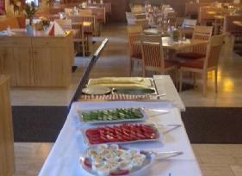 Buffet Foto's