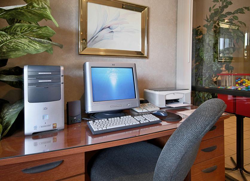Business center Foto's