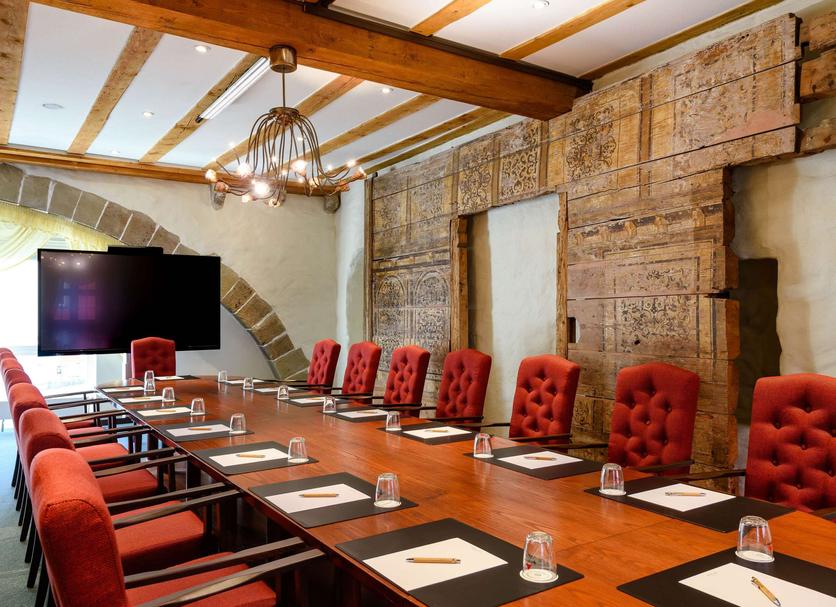 Vergaderzaal Foto's