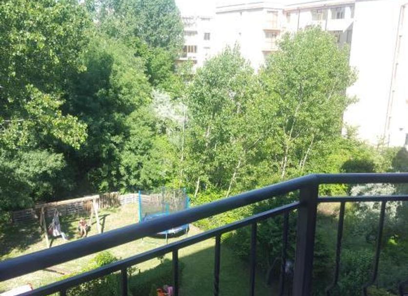 Balkon Foto's