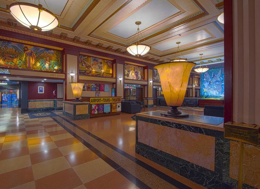 Lobby Foto's