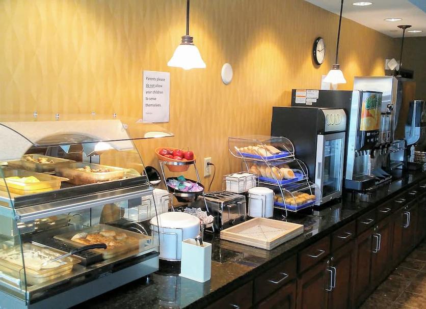 Buffet Foto's