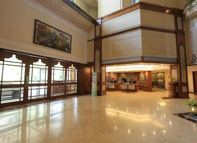 Lobby Foto's