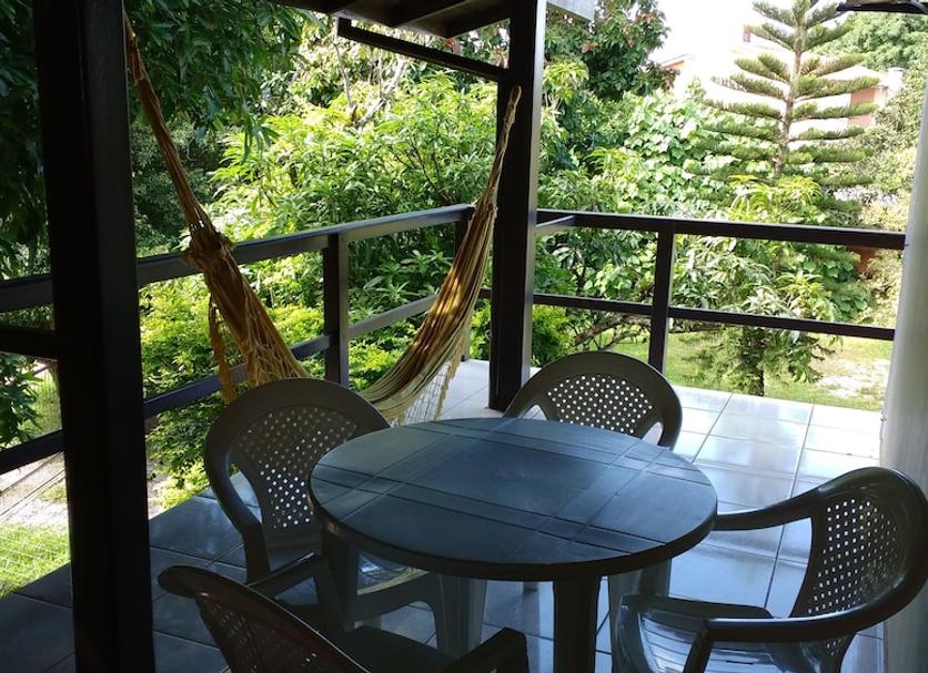 Balkon Foto's