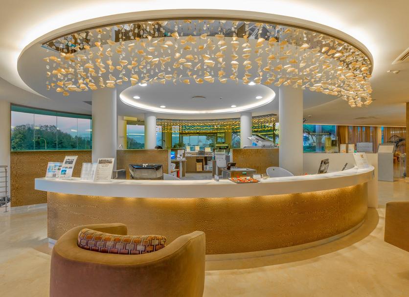 Lobby Foto's