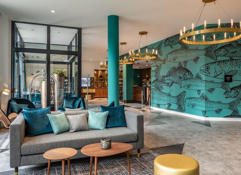Lobby Foto's
