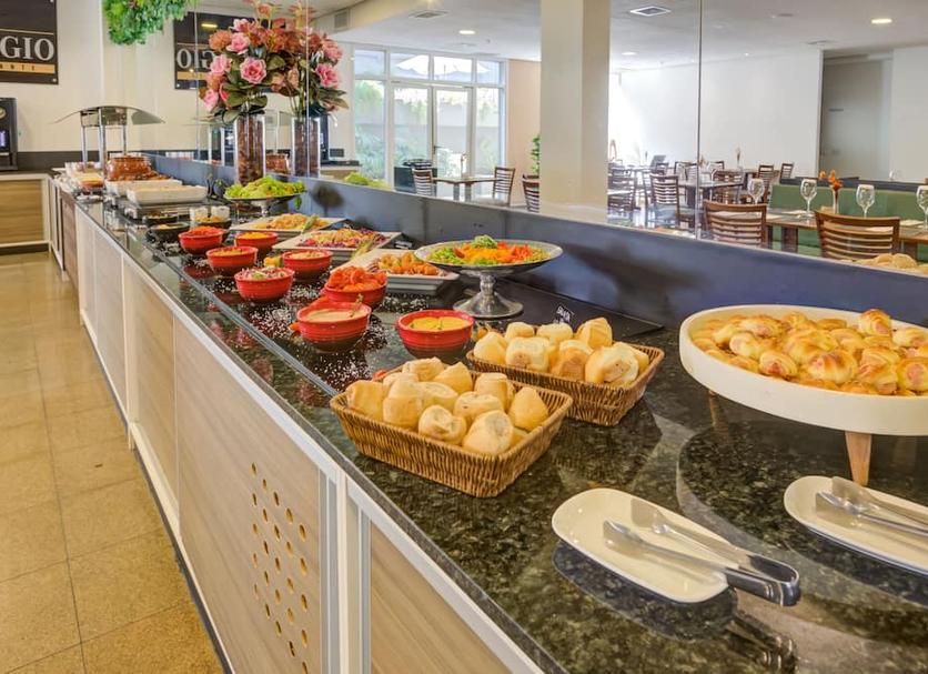 Buffet Foto's