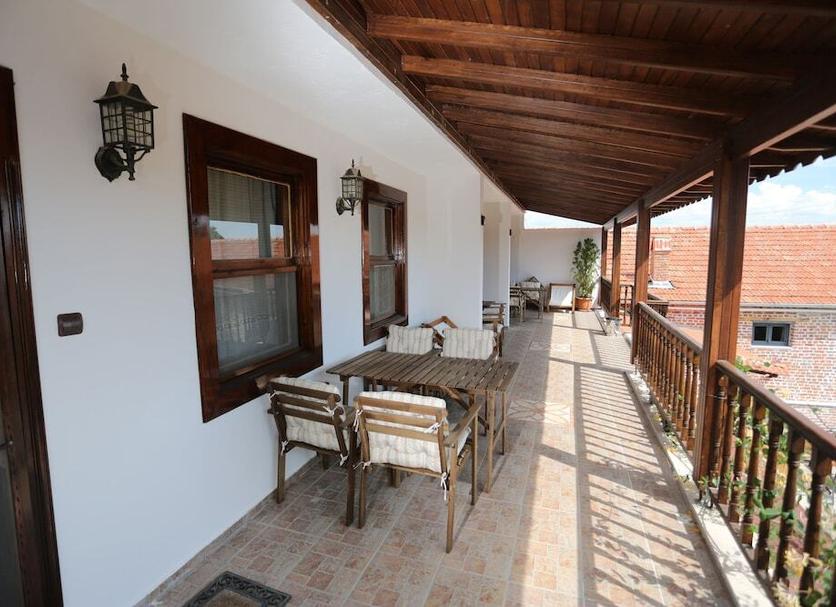 Balkon Foto's