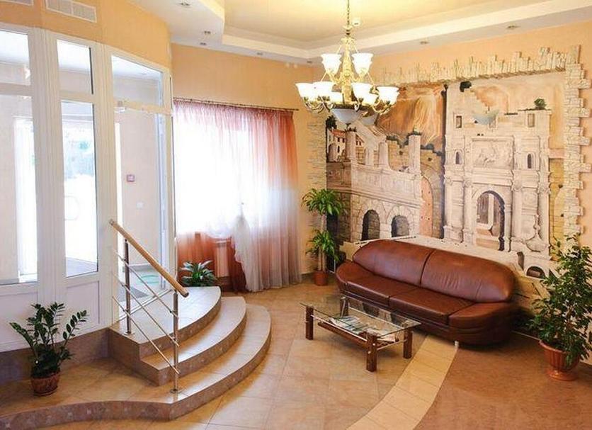 Huiskamer Foto's