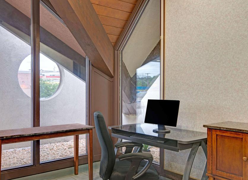 Business center Foto's