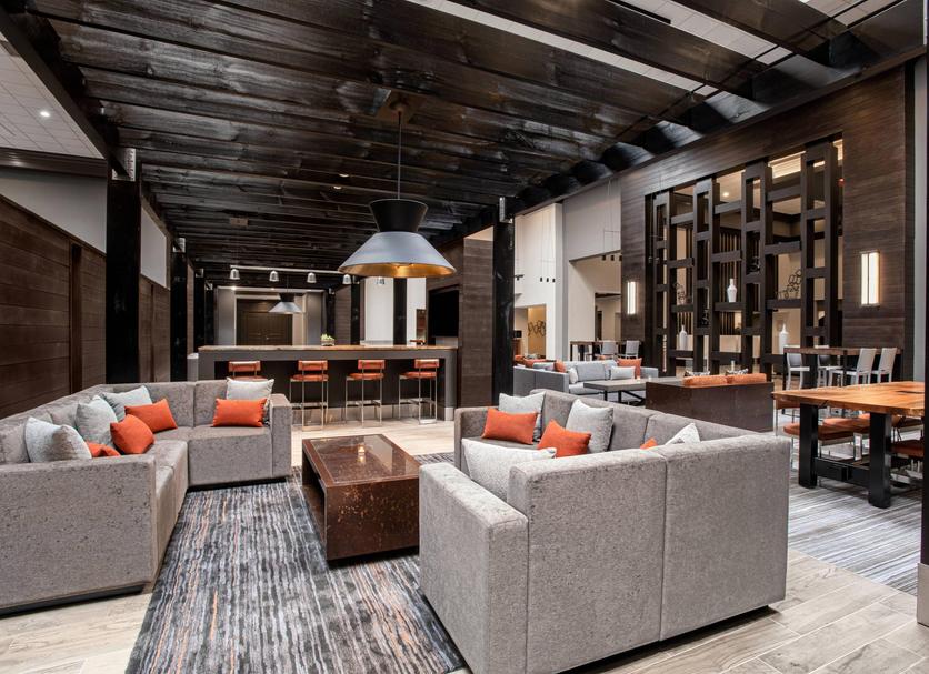 Lobby Foto's