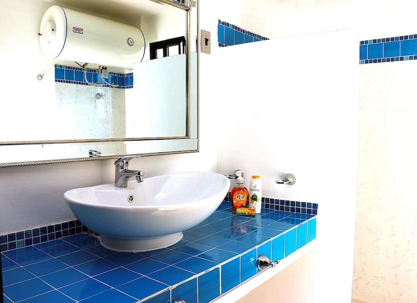 Badkamer Foto's