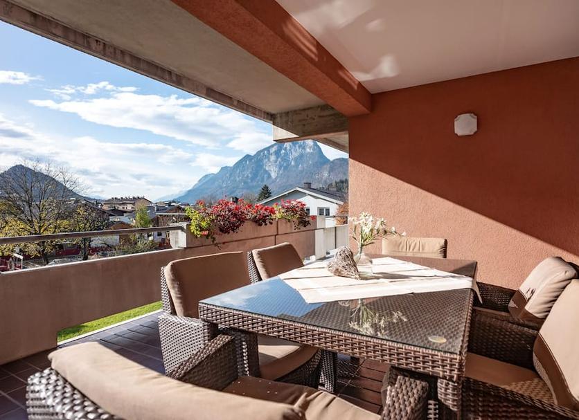 Balkon Foto's