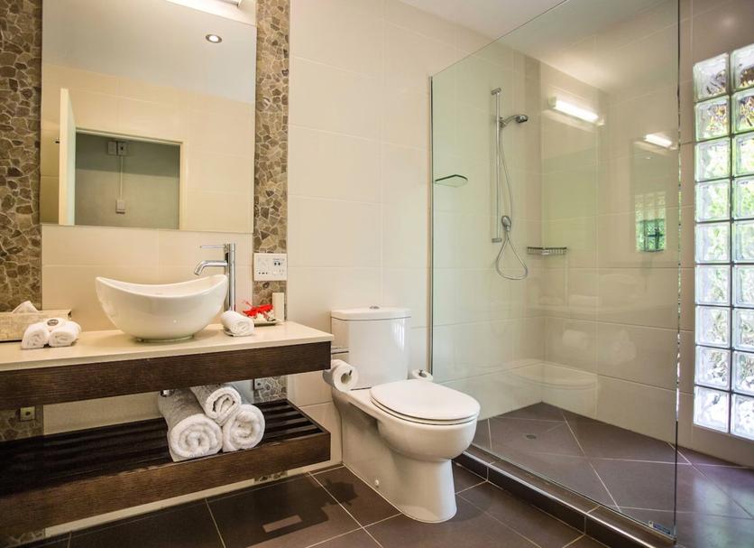 Badkamer Foto's