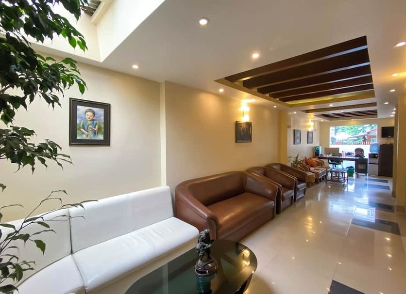 Lobby Foto's