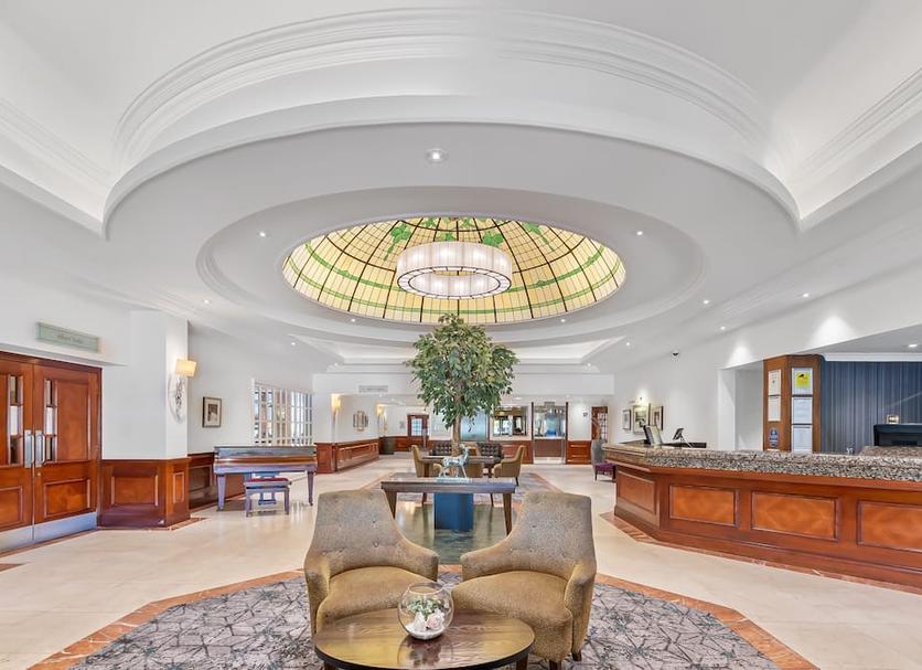Lobby Foto's