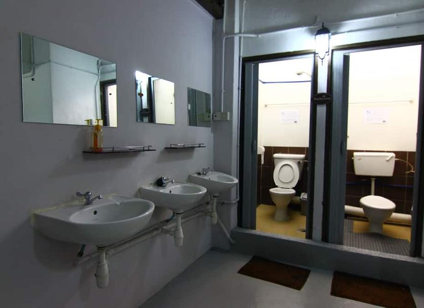 Badkamer Foto's