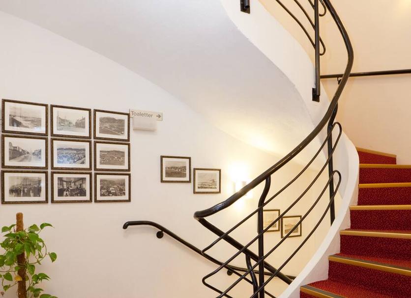Trappen Foto's