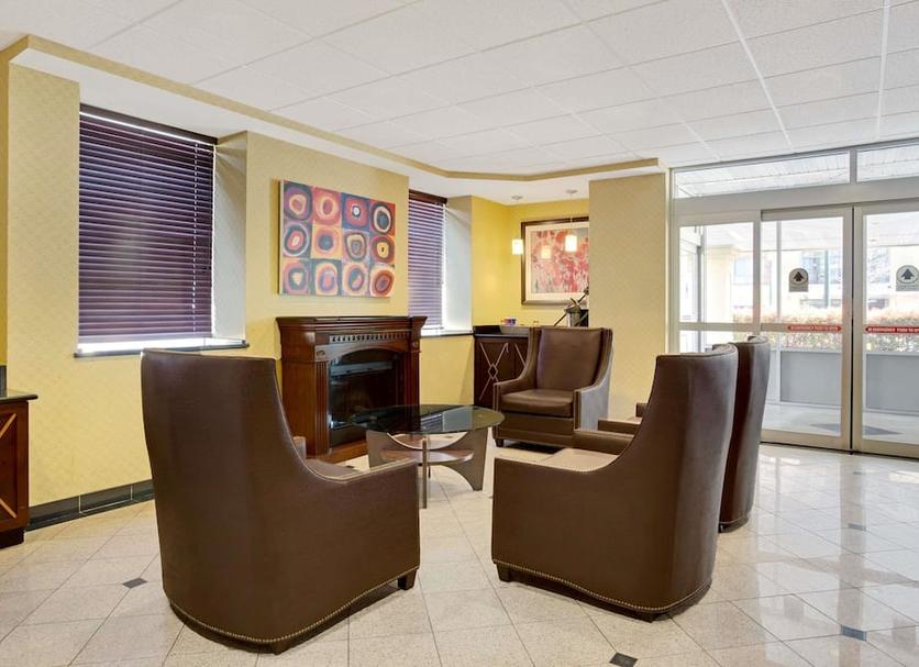 Lobby Foto's