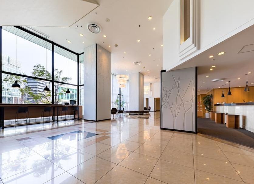 Lobby Foto's