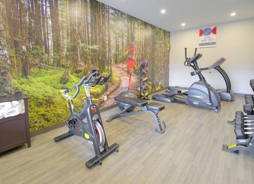 Sportcentrum Foto's