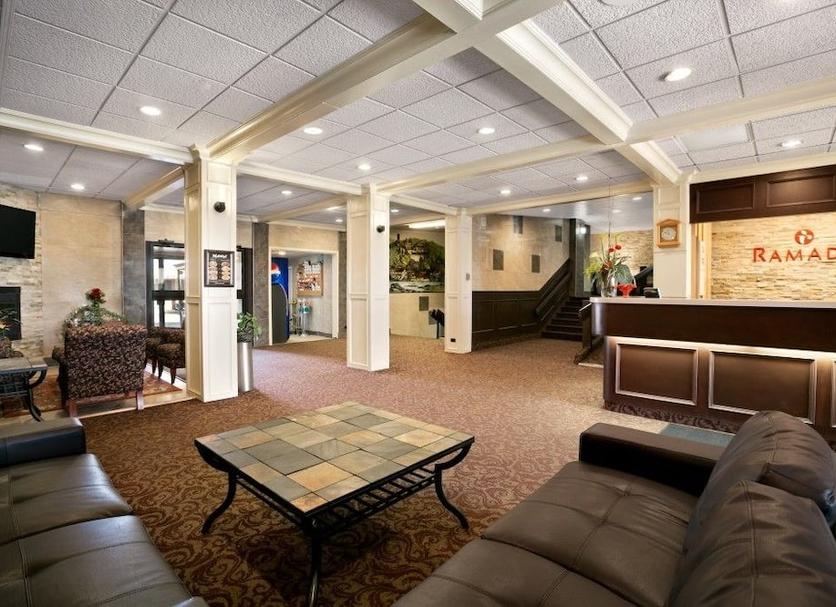 Lobby Foto's