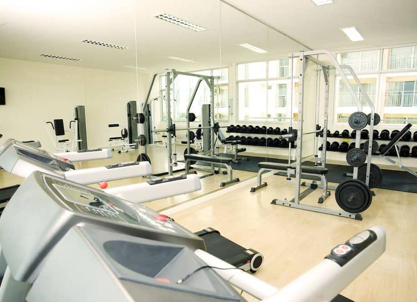 Sportcentrum Foto's