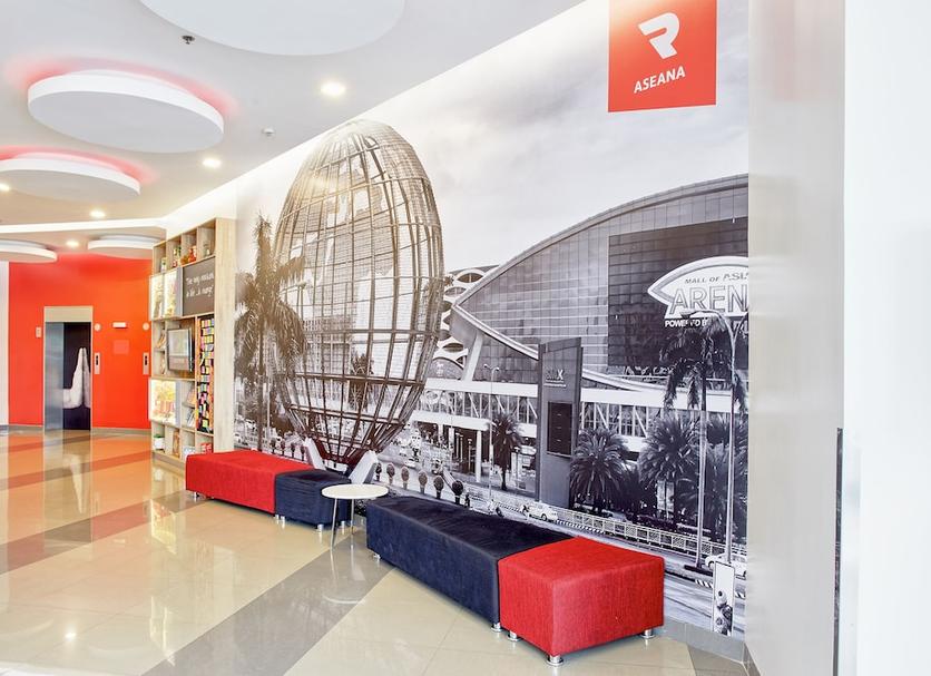 Lobby Foto's
