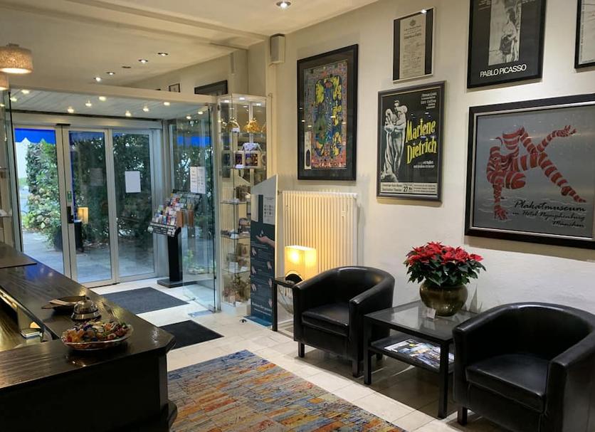 Lobby Foto's