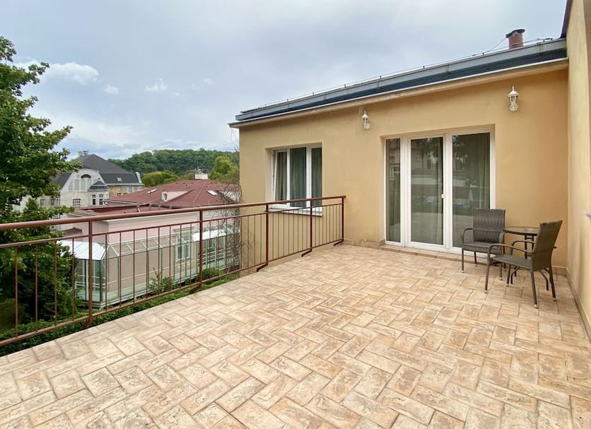 Balkon Foto's