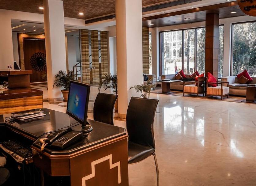 Lobby Foto's