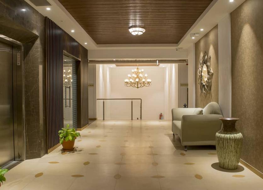 Lobby Foto's