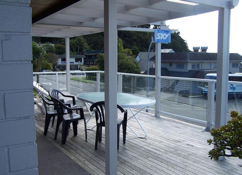 Balkon Foto's
