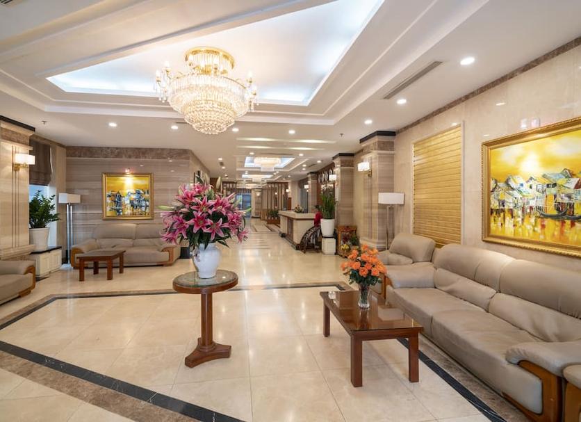 Lobby Foto's