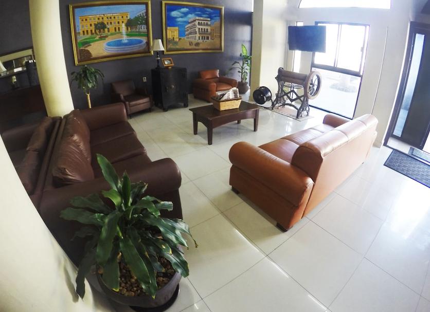 Lobby Foto's