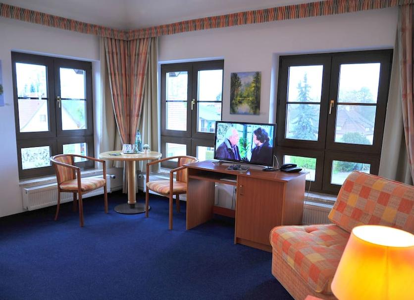Huiskamer Foto's