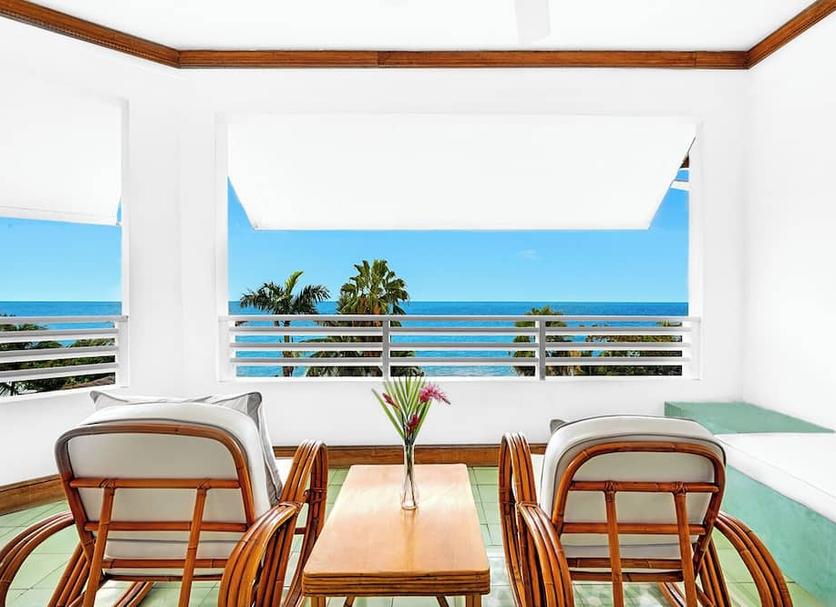Balkon Foto's