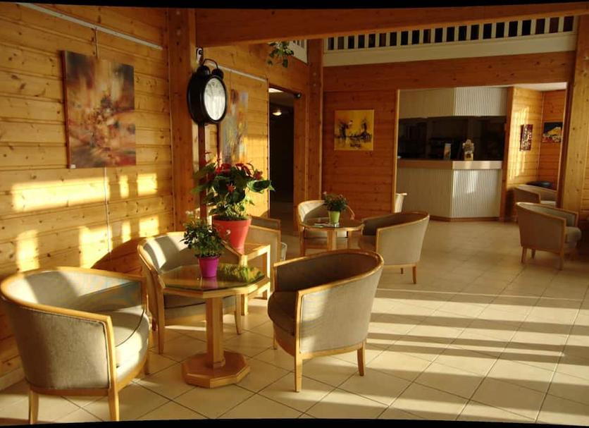 Lobby Foto's