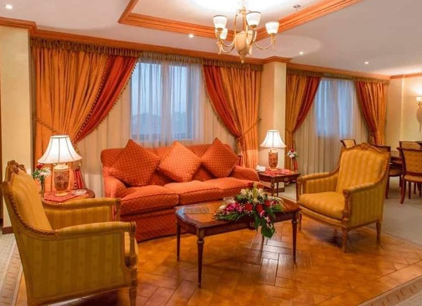 Huiskamer Foto's