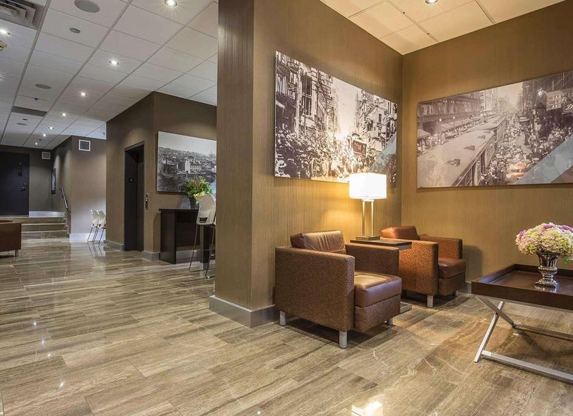 Lobby Foto's